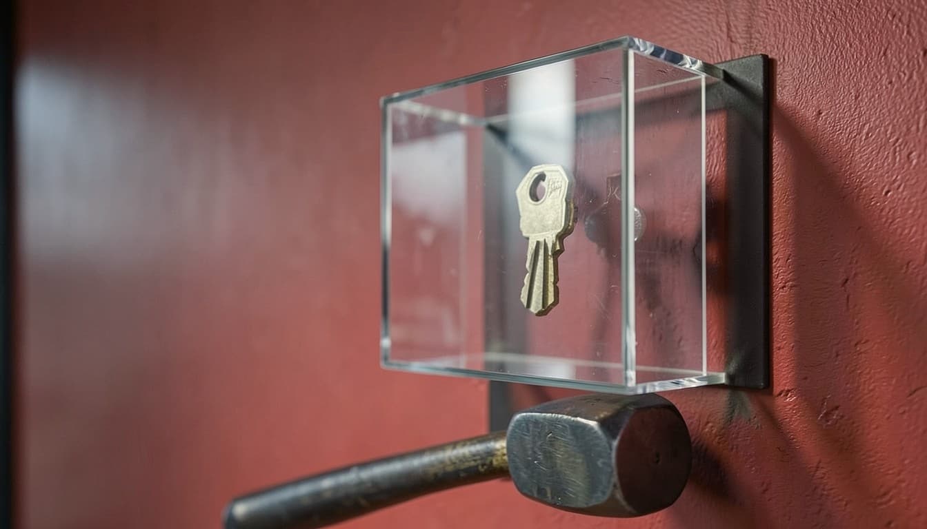 Set up break-glass access for Amazon EKS with MFA-enforced IAM roles