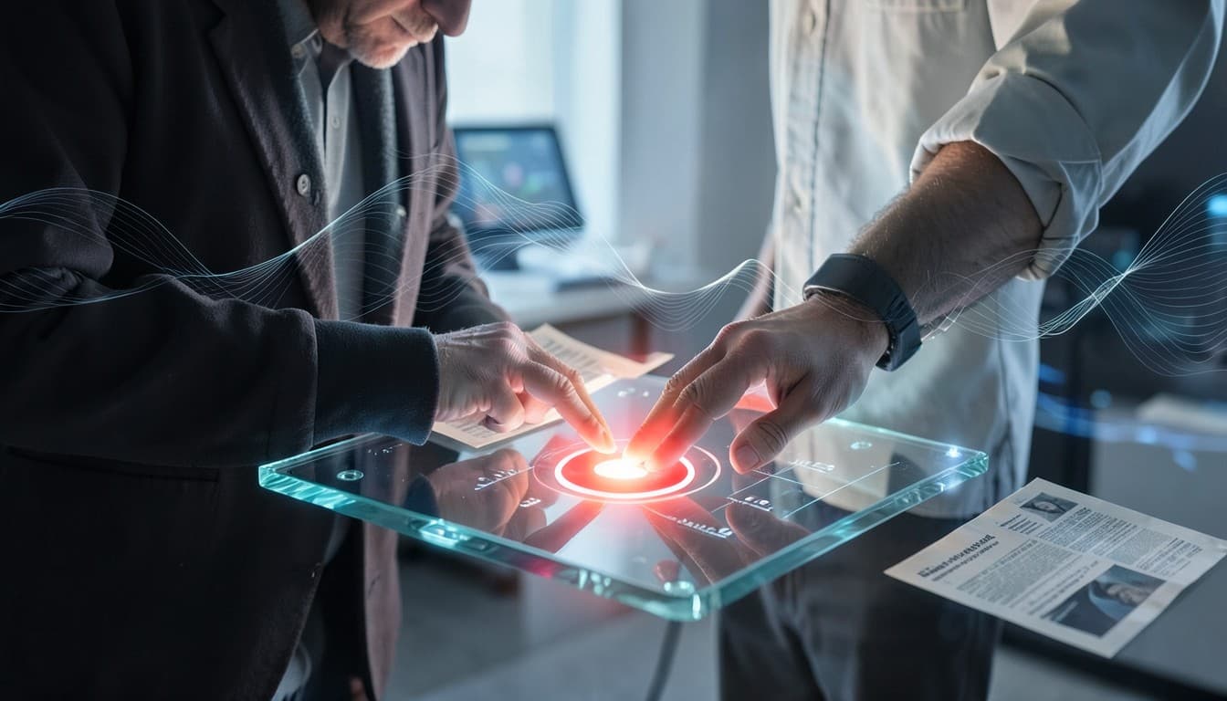 AI-powered BEC scams use deepfake execs and fake invoices to steal ACH payments