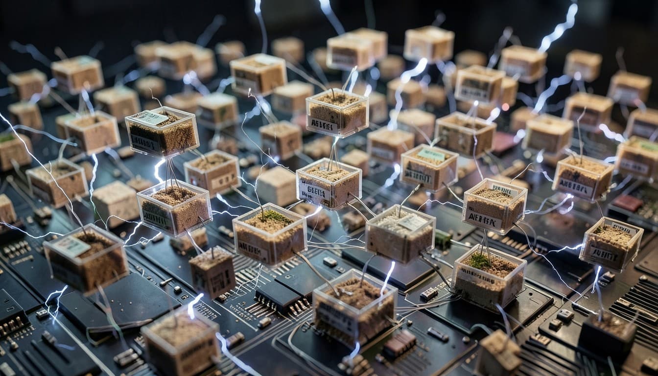 Agent Substrate launches on GKE for high-density AI agent workloads