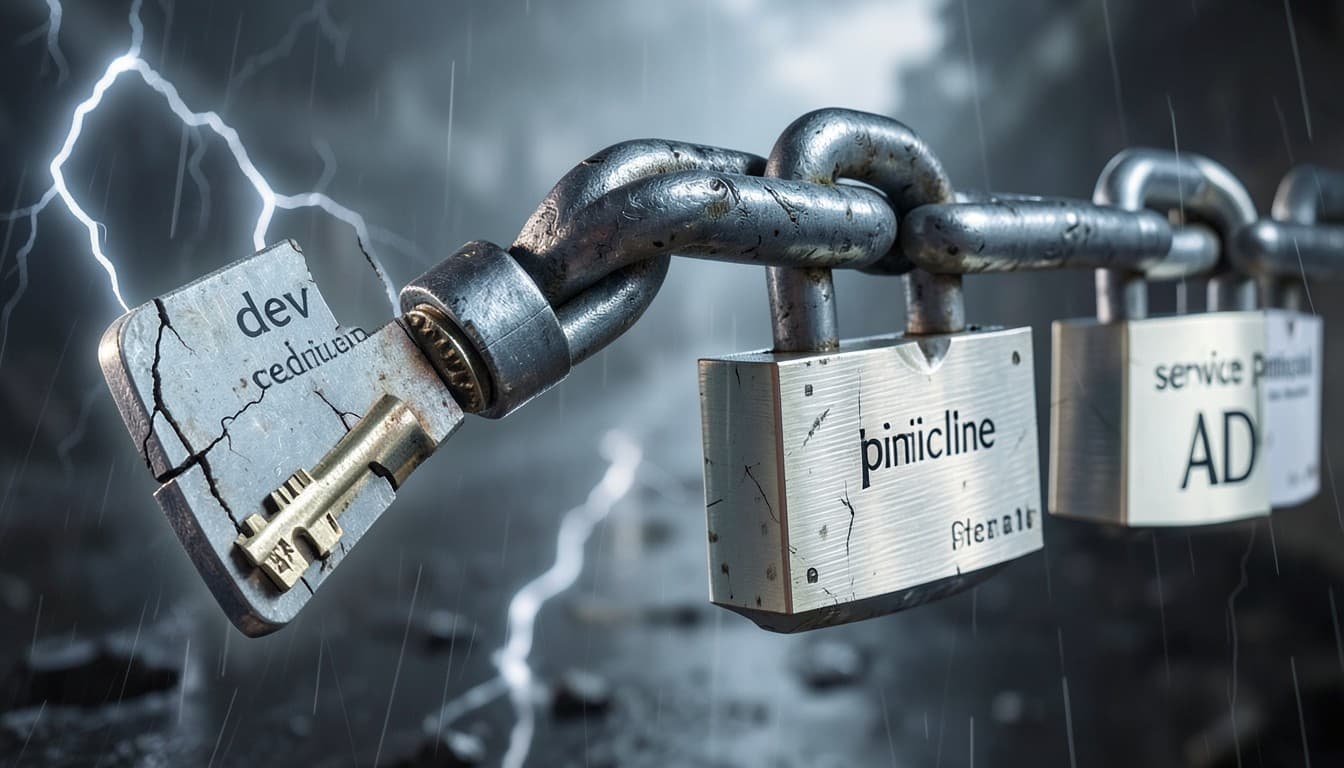 How Storm-3068 turned a leaked credential into full Azure tenant takeover